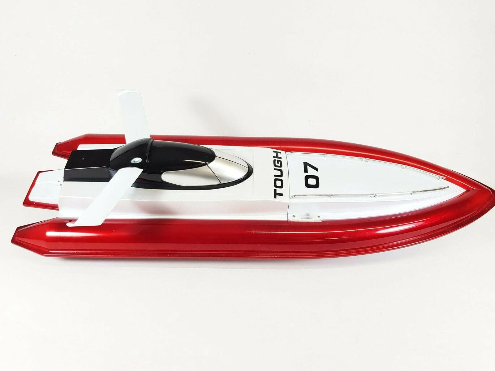 Speed Racer RC Boat Atlantic 24G High-Speed Yacht Fun