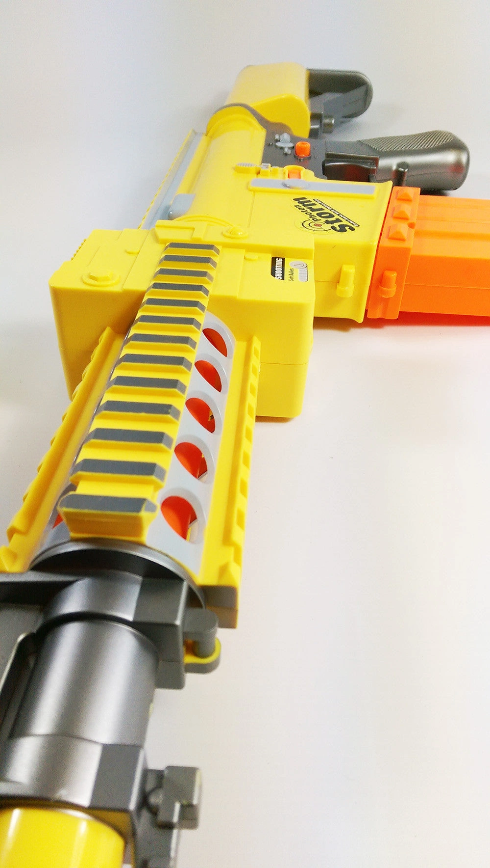 Blaze Call of Duty Style Photon Storm - Authentic Nerf Semi-Auto Gun!